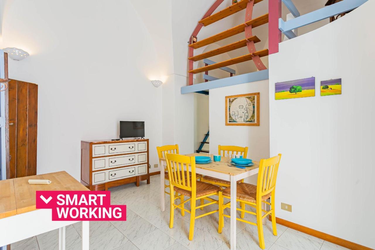 Nei Vicoli By Wonderful Italy Apartment Monopoli Exterior foto